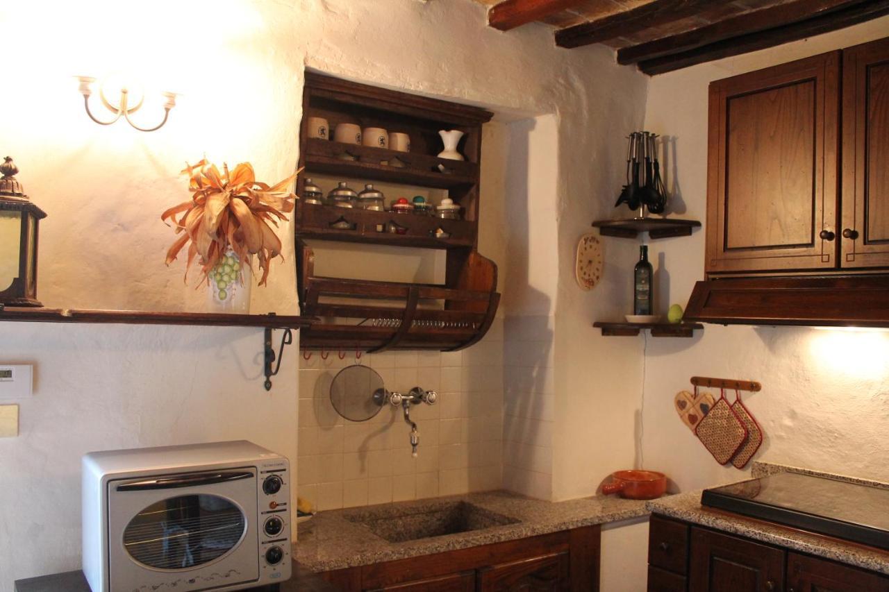 Petite Maison, Nel Borgo Di Cetona Esterno foto