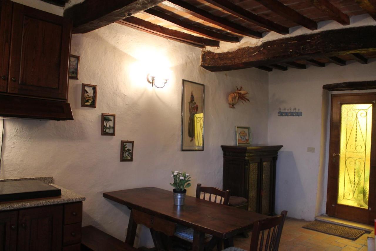 Petite Maison, Nel Borgo Di Cetona Esterno foto