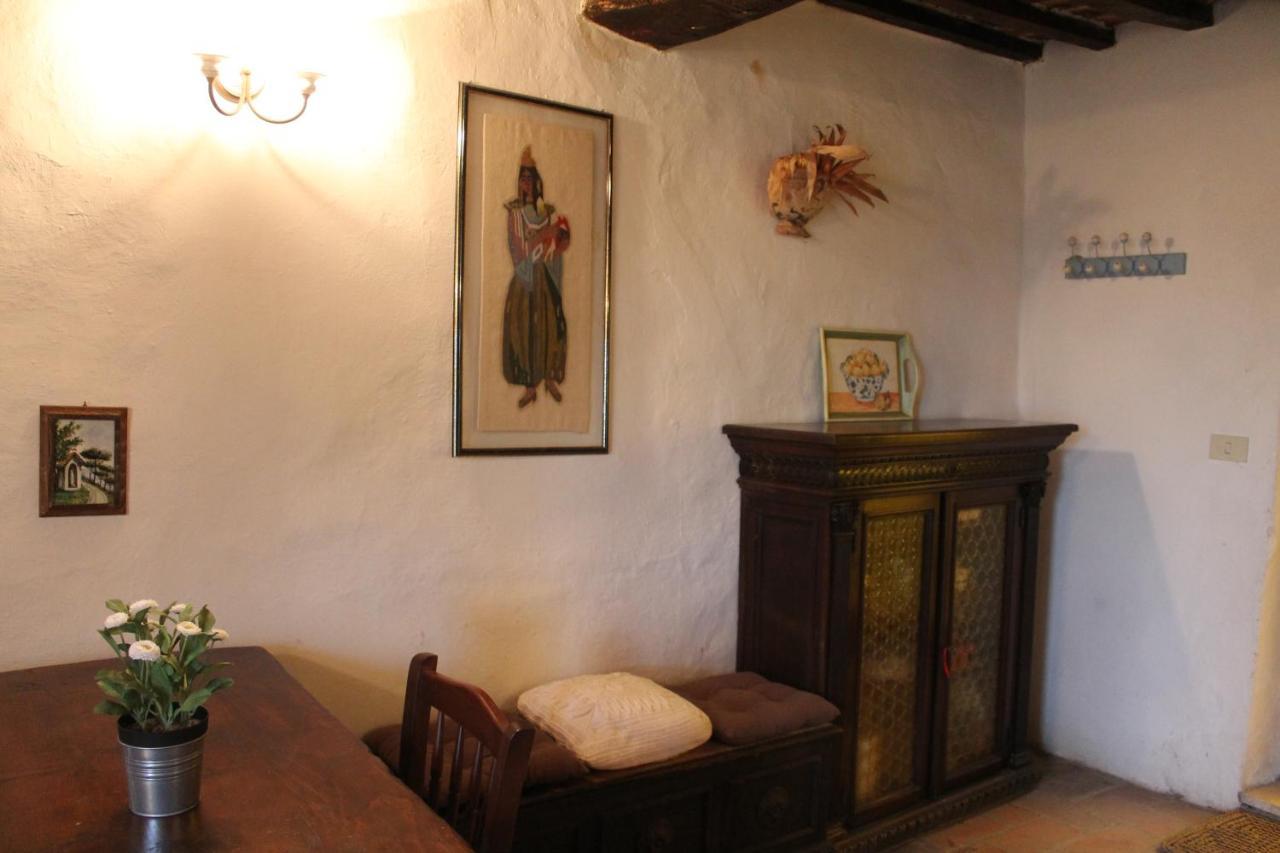 Petite Maison, Nel Borgo Di Cetona Esterno foto