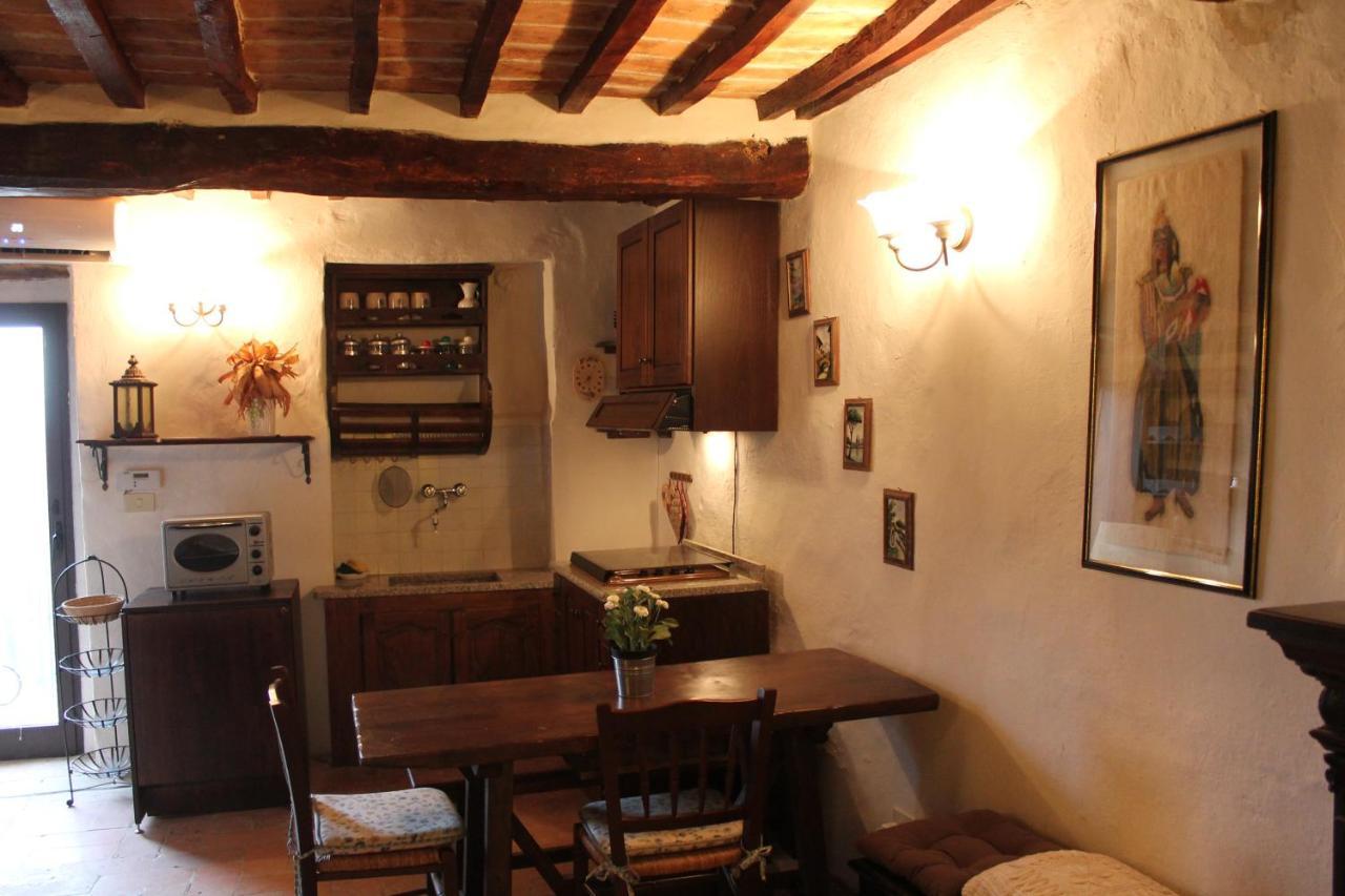 Petite Maison, Nel Borgo Di Cetona Esterno foto